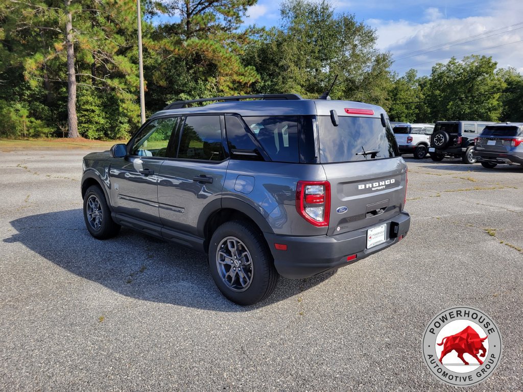 Used 2024 Ford Bronco Sport Big Bend AWD/4WD image 4