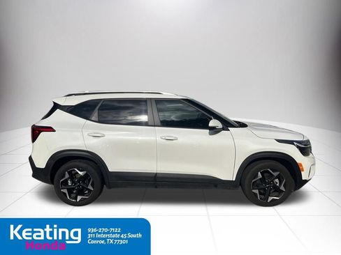Used 2025 Kia Seltos S FWD image 4