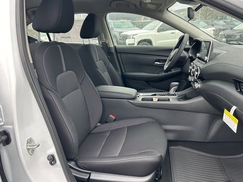 Used 2025 Nissan Sentra SV w/ All-Weather Package image 26