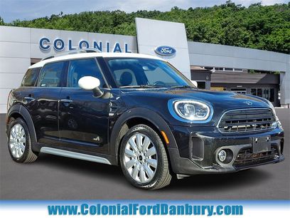 Used 2021 MINI Cooper Countryman ALL4