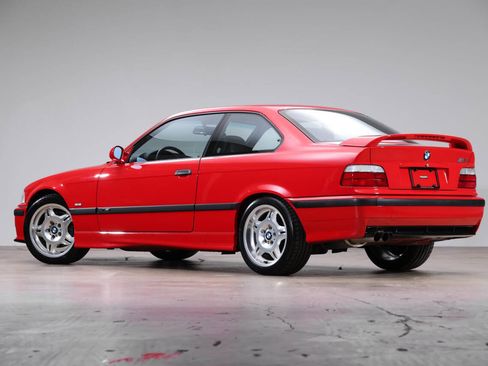 Used 1998 BMW M3 Coupe image 7