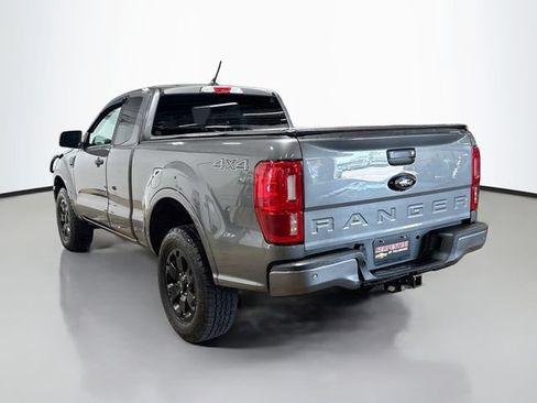 Used 2021 Ford Ranger XLT w/ Equipment Group 301A Mid AWD/4WD image 8
