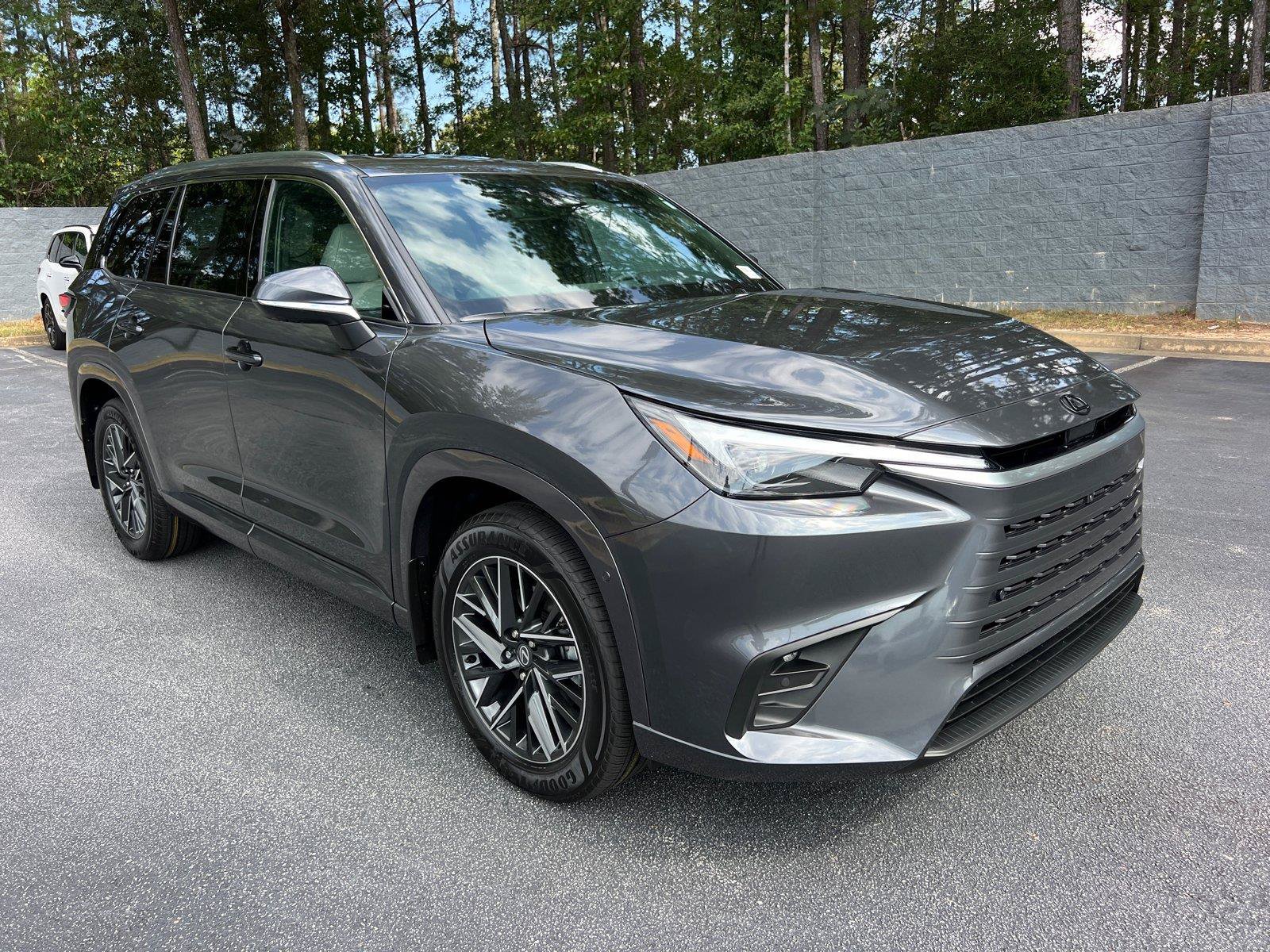 New 2026 Lexus TX 350 AWD w/ Technology Package image 3
