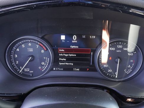 New 2025 Cadillac XT5 Premium Luxury w/ Technology Package image 20