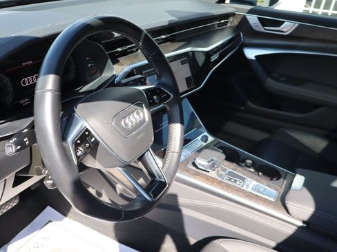 Used 2021 Audi A6 3.0T allroad Premium Plus w/ Executive Package AWD/4WD image 14