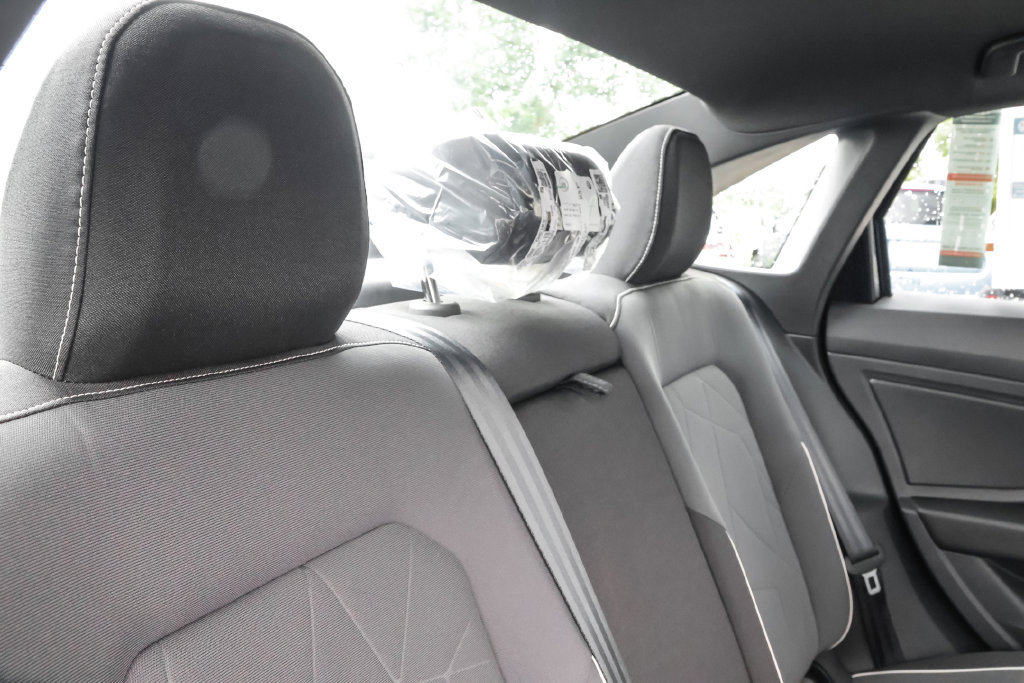New 2026 Volkswagen Jetta Sport FWD image 36