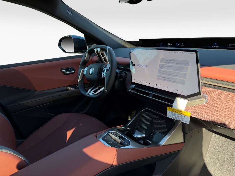New 2027 BMW iX3 50 xDrive AWD/4WD image 28
