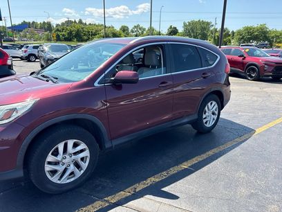 Used 2015 Honda CR-V EX-L