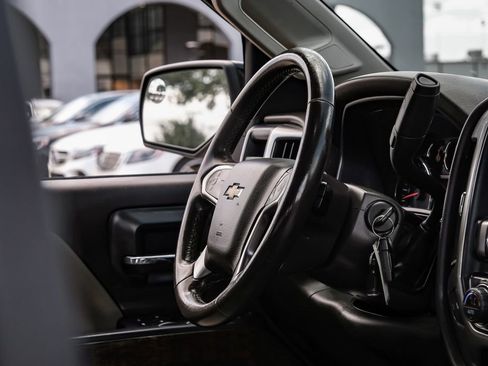 Used 2016 Chevrolet Silverado 1500 LT w/ Texas Edition RWD image 13