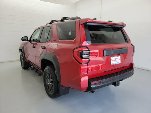 Used 2025 Toyota 4Runner SR5 RWD image 7