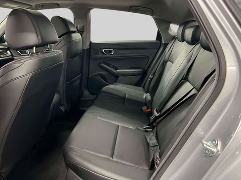 Certified 2024 Acura Integra FWD image 9