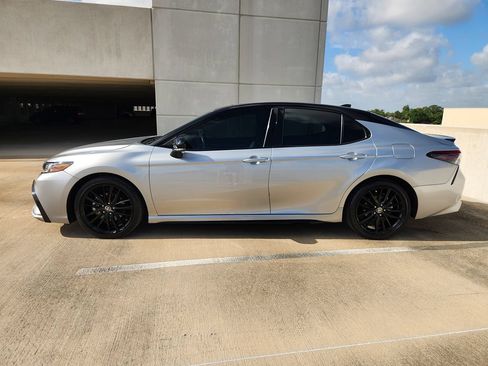Used 2024 Toyota Camry XSE w/ Navigation Package FWD image 5