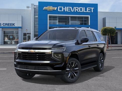 New 2026 Chevrolet Tahoe LS RWD image 7