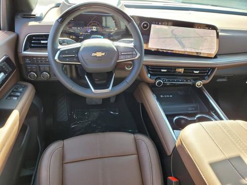 New 2026 Chevrolet Suburban High Country image 8