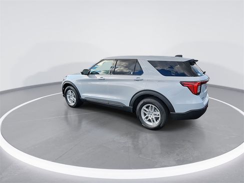New 2026 Ford Explorer Active image 6