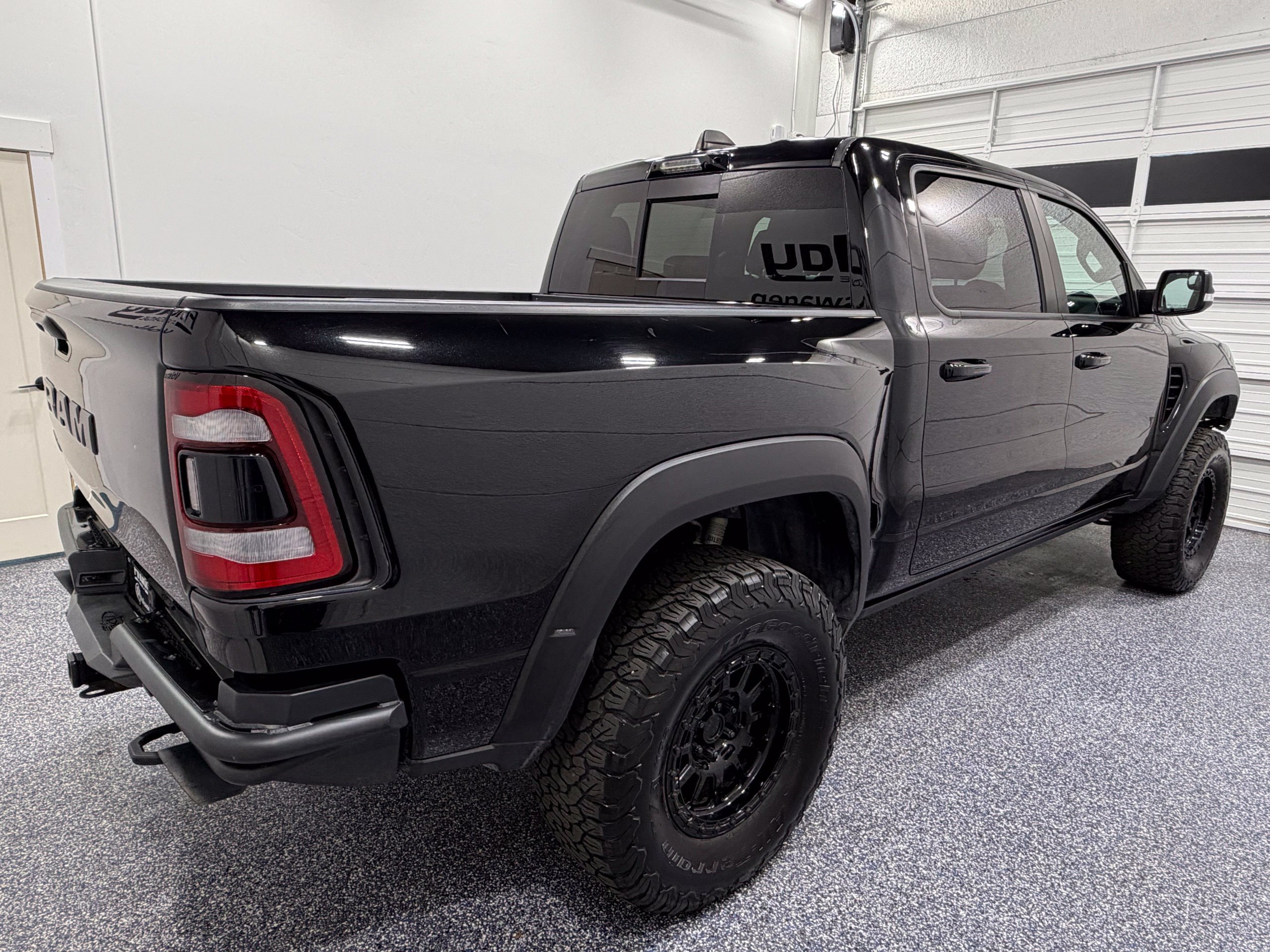 Used 2022 RAM 1500 TRX w/ TRX Level 2 Equipment Group AWD/4WD image 7
