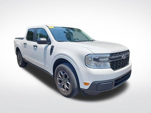 Used 2024 Ford Maverick XLT w/ Equipment Group 300A Standard AWD/4WD image 3