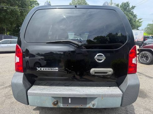 Used 2005 Nissan Xterra S w/ (P01) Power Pkg AWD/4WD image 6