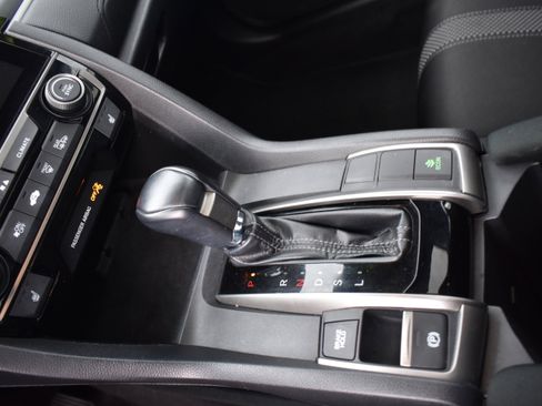 Certified 2021 Honda Civic EX image 21