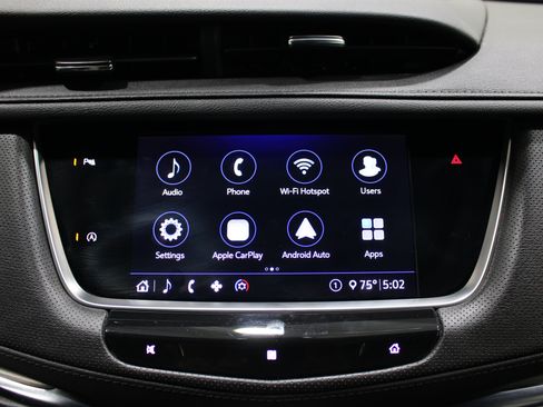 Used 2020 Cadillac XT5 Luxury FWD image 16