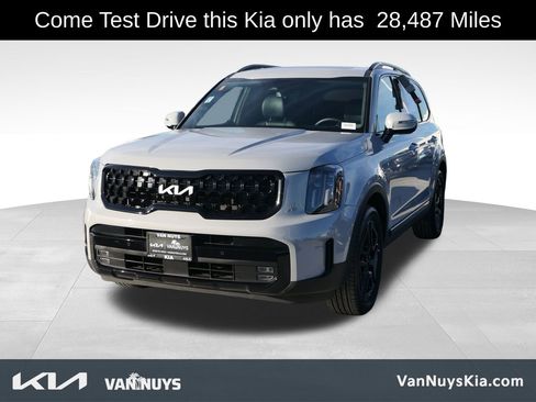 Used 2024 Kia Telluride SX Prestige X-Line image 6