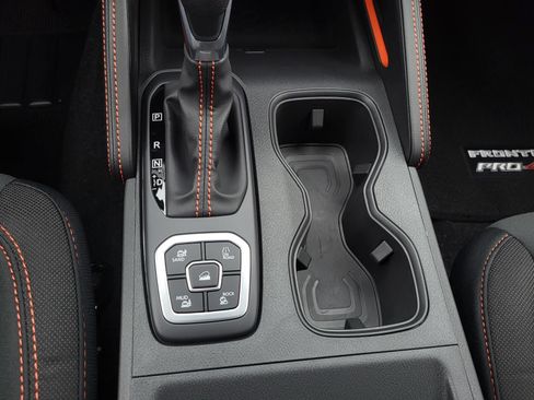New 2026 Nissan Frontier PRO-4X AWD/4WD image 23