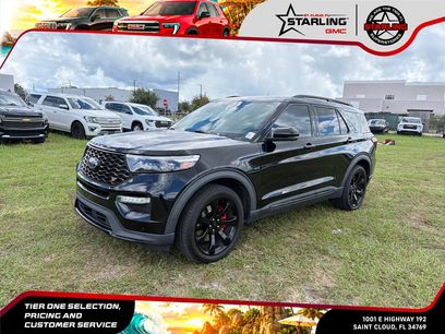 Used 2021 Ford Explorer ST w/ Equipment Group 401A