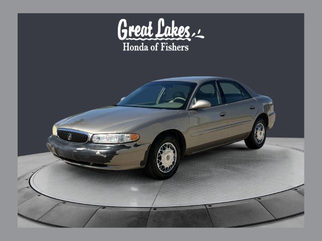 Used 2003 Buick Century Custom FWD image 1