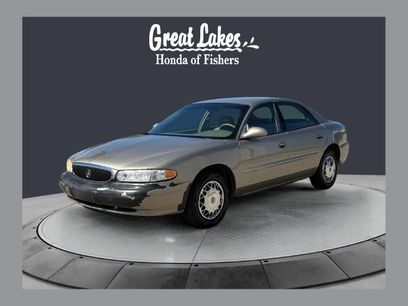Used 2003 Buick Century Custom
