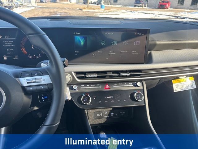 New 2026 Hyundai Sonata SEL AWD/4WD image 20
