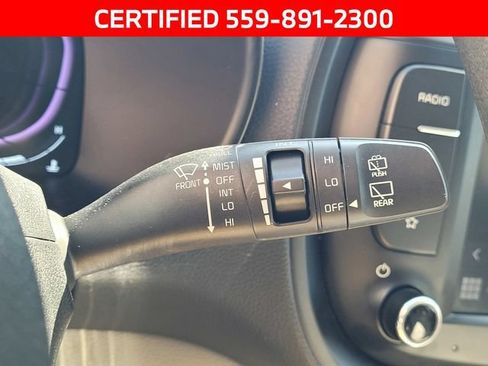 Certified 2025 Kia Soul LX FWD image 16