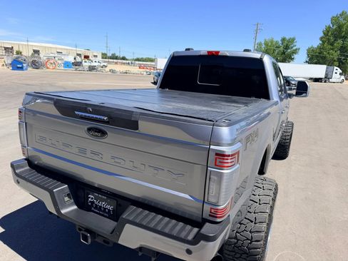 Used 2020 Ford F250 Lariat AWD/4WD image 15
