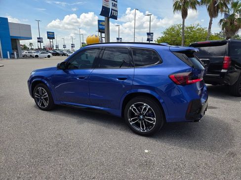 Used 2025 BMW X1 M35i AWD/4WD image 9