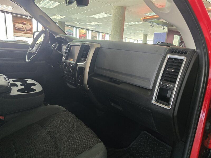 Used 2015 RAM 1500 Big Horn AWD/4WD image 13