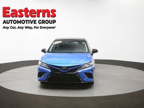Used 2018 Toyota Camry XSE FWD image 54