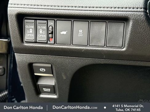 New 2026 Honda Odyssey EX-L image 25