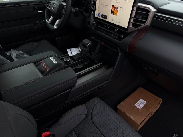 New 2026 Toyota Tundra Capstone AWD/4WD image 16