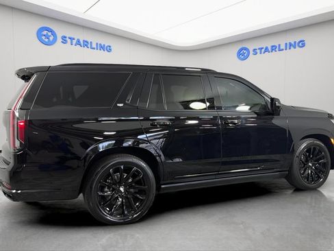 Used 2023 Cadillac Escalade Sport w/ LPO, ONYX Package AWD/4WD image 11