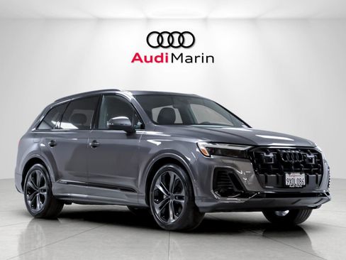 Certified 2026 Audi Q7 3.0T Premium Plus w/ Premium Plus Package AWD/4WD image 7