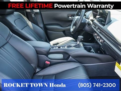 New 2026 Honda HR-V EX-L image 22