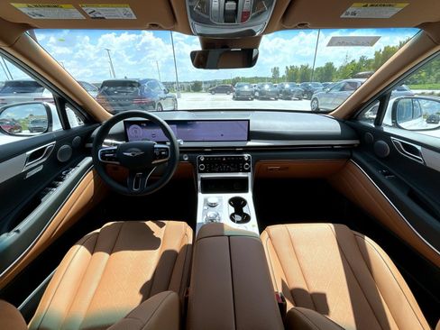 New 2026 Genesis GV80 2.5T Advanced AWD/4WD image 12