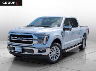 New 2025 Ford F150 Lariat w/ Equipment Group 502A High video 1