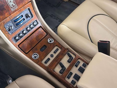 Used 2000 Rolls-Royce Corniche RWD image 36