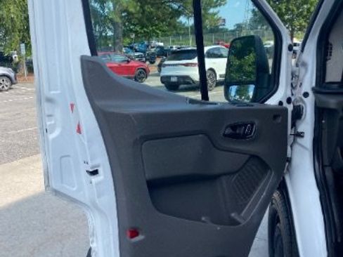Used 2021 Ford Transit 250 Low Roof w/ Exterior Upgrade Package RWD image 15