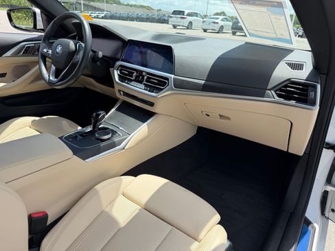 Used 2023 BMW 430i Coupe w/ Convenience Package RWD image 26