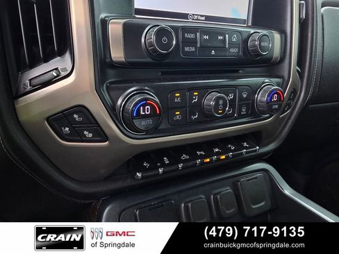 Used 2018 GMC Sierra 1500 Denali w/ Denali Ultimate Package AWD/4WD image 17