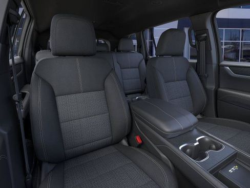 New 2026 GMC Acadia Elevation w/ LPO, Floor Liner Package FWD image 16
