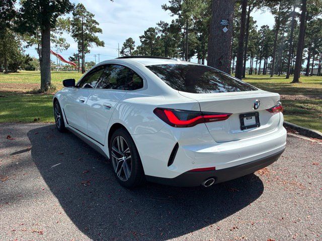 Used 2022 BMW 430i Gran Coupe w/ Convenience Package RWD image 5