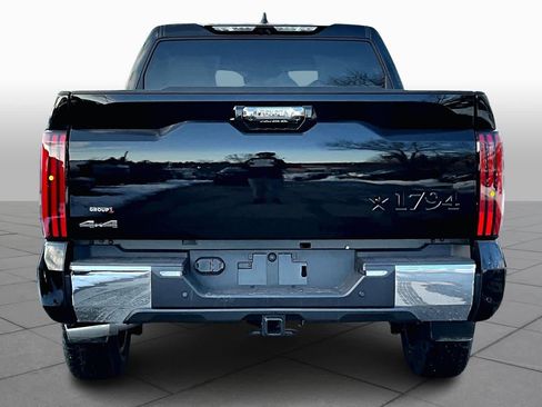 New 2026 Toyota Tundra 1794 Edition image 4