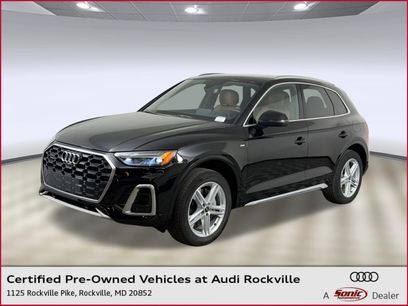 Certified 2022 Audi Q5 e Premium Plus w/ Premium Plus Package